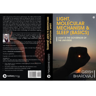 Indian Authors on Light sleep