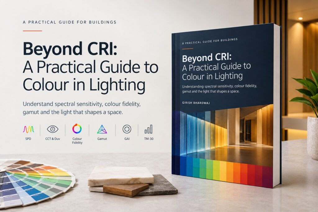 Beyond CRI: A Practical Guide to Colour in Lighting